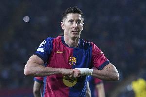 記者：萊萬的求勝欲望無比強(qiáng)烈 曾推動(dòng)安切洛蒂、哈維的離任