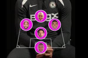 若昂·佩德羅評巴西最佳5人陣：迪達、馬金、內(nèi)馬爾、胖虎、大羅