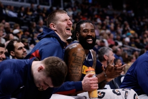 小喬丹談最佳隊友陣容：保羅、哈登、KD、詹姆斯、約基奇