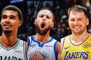 官方：本賽季NBA社媒首月瀏覽量已超300億次 創(chuàng)歷史紀(jì)錄！