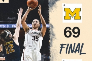 4罰全中收比賽！佩奇女友阿奇·福德20中9&三分12中7砍31分5板2帽