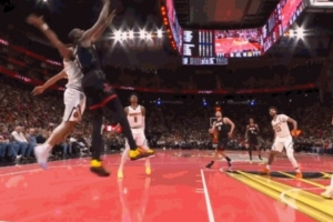 極致攻防！杜蘭特后仰被穆雷側面封蓋 回頭KD又給了約基奇一火鍋