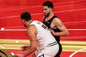 贏下卡位戰(zhàn)！掘金官方曬贏球海報：怎么樣？