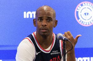 差一枚戒指！保羅生涯季后賽最遠(yuǎn)來(lái)到總決賽 曾聯(lián)手哈登酣戰(zhàn)勇士