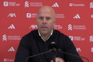 斯洛特：上賽季換上若塔就扳平了，當(dāng)時(shí)的勇敢舉動(dòng)現(xiàn)在就成了愚蠢