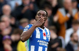 34歲維爾貝克本賽季英超已經(jīng)打進(jìn)7球，距離生涯單賽季紀(jì)錄只差3球