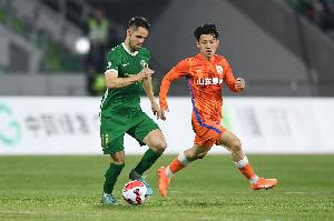 記者：弗蘭克下一步將返回克羅地亞聯(lián)賽，或繼續(xù)留在中國(guó)聯(lián)賽