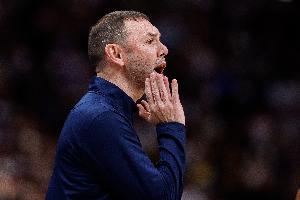 掘金主帥：這場是對(duì)陣公牛那場的重演 內(nèi)線防守&退防都是失利原因