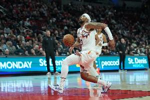 古德溫：逆轉(zhuǎn)成功得益于我們的球隊(duì)文化 能獲得機(jī)會(huì)我心存感恩