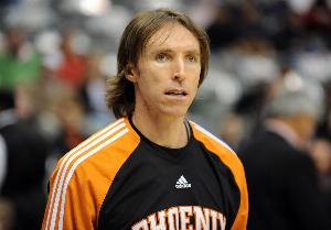 納什評(píng)太陽(yáng)總統(tǒng)山球員：自己&基德&凱文·約翰遜&布克&巴克利