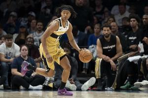 舊傷復(fù)發(fā)！奇才主帥：6號(hào)秀特雷·約翰遜遭遇左髖屈肌拉傷