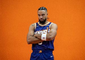 狄龍：太喜歡奧特教練了 他知道怎樣讓我們打好球