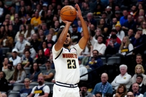 手感回暖！卡梅隆·約翰遜近5場比賽三分球23投14中