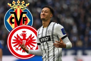 德天空：黃潛和法鷹競爭德乙22歲中鋒尤尼斯，預(yù)計轉(zhuǎn)會費(fèi)1千萬