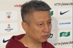 郭士強(qiáng)：韓國(guó)男籃在亞洲一直是強(qiáng)隊(duì) 我們要做好自己 專注比賽