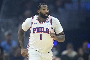 記者：莊神弄鬼又來(lái)了 原本魔術(shù)大比分領(lǐng)先打花的比賽&多加了點(diǎn)戲