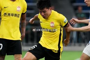 中國球員徐彬即將留洋，對其有意的俱樂部包括英超、蘇超球隊