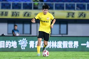 記者豐臻：21歲青島西海岸中場徐彬將在冬窗離開中超，留洋歐洲！