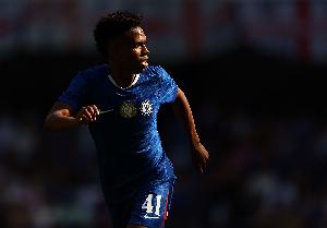 18歲215天！埃斯特旺歐冠前3次首發(fā)均破門 歷史第2年輕僅次姆巴佩