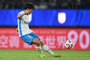 向偶像看齊？徐彬即將留洋歐洲，偶像是卡塞米羅