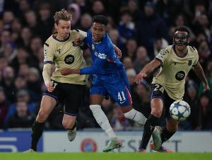 青訓(xùn)教練：埃斯特旺的控球、平衡感和射門都與眾不同，他是塊珍寶