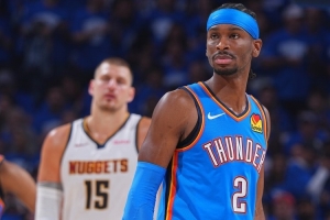 有爭(zhēng)議嗎？雷吉·米勒談西部前三強(qiáng)的球隊(duì)：雷霆、掘金、火箭