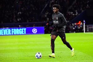 恩賈恩圖：非常高興能夠首發(fā)登場 我盡力回報(bào)恩里克給予的信任