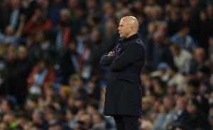 利物浦近13場歐冠非淘汰賽主場全勝，但斯洛特被埃因霍溫4次擊敗