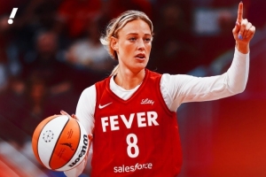 索菲·坎寧安官宣加盟Project B聯(lián)賽 該聯(lián)賽球員起薪200萬(wàn)美元