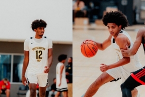 魔術(shù)球員理查德森和布萊克的弟弟是高中隊友 兩人均為5星高中生