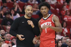 甜蜜賽程！火箭后續(xù)6場對手：爵士*2 國王 太陽 獨行俠 鵜鶘