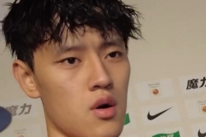 曾凡博：我之前沒和韓國交手過 但是隊友們&教練都有傳授戰(zhàn)術(shù)思路