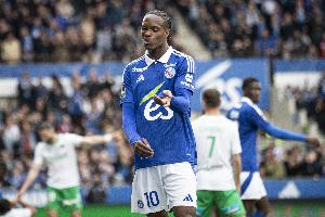 斯特拉斯堡主席：現(xiàn)在能留住埃梅加很重要，他還在不斷進步