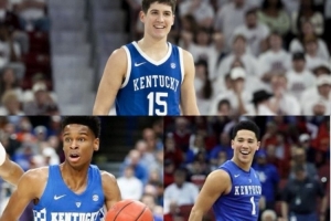 人才輩出！肯塔基現(xiàn)役NBA后衛(wèi)：謝潑德/SGA/布克/穆雷/馬克西等