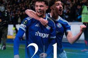 英超本輪歐戰(zhàn)三戰(zhàn)法甲全??！歐協(xié)聯(lián)：水晶宮1-2遭斯特拉斯堡逆轉(zhuǎn)