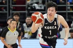 堵車不影響火熱手感！韓國全隊三分31投14中 李賢重一人轟9記三分