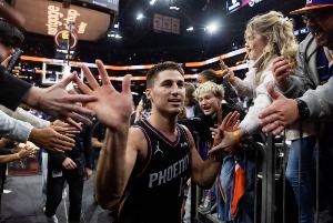 吉萊斯皮：感激教練的認(rèn)可我也有十足底氣 掌控進(jìn)攻節(jié)奏創(chuàng)造機(jī)會(huì)