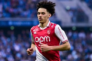 DO：阿克利烏舍更可能明夏6000萬-7000萬歐離隊 巴黎巴薩曼城有意