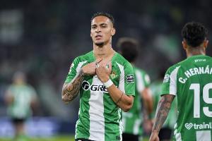 馬卡：貝蒂斯為安東尼申請(qǐng)暫緩?fù)Ｙ悾Ｍ軈⒓尤S利亞德比