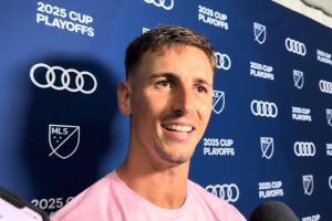 記者：邁阿密國際希望留住阿連德，已開啟相關(guān)談判