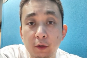 解說(shuō)：讓韓國(guó)男籃三分31中14 防守有大的問(wèn)題 李賢重準(zhǔn)了9個(gè)