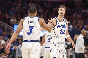 魔法席卷東部！魔術(shù)4勝0負(fù)晉級(jí)淘汰賽+鎖定淘汰賽東部頭號(hào)種子！