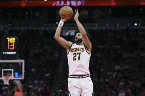 盡力了！賈馬爾·穆雷20中13空砍37分4板7助1帽