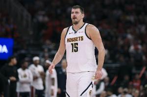 今天得背鍋！約基奇今天正負值-6 掘金其余首發(fā)正負值皆為正