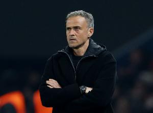 恩里克：維蒂尼亞是世界頂級(jí)水平，門(mén)德斯在本輪法甲不會(huì)冒險(xiǎn)參賽