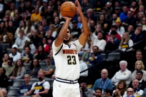 賽季最佳無(wú)奈空砍！卡梅隆·約翰遜三分9中6拿到賽季新高28分