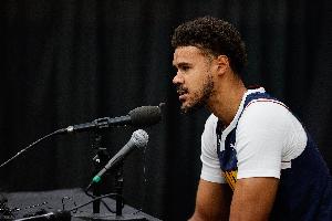 卡約：看到自己投籃命中的感覺很棒 最沮喪的是我們沒能終結(jié)比賽