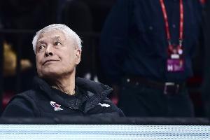 蔣興權(quán)&胡衛(wèi)東&匡魯彬寄語(yǔ)男籃：希望早日重現(xiàn)中國(guó)男籃的巔峰