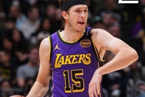 本賽季場(chǎng)均28+5+5且真實(shí)命中率65+%的球員：約基奇、字母、里夫斯