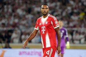 若納坦·塔單場(chǎng)觸球177次本賽季五大聯(lián)賽最多，成功傳球159次第二